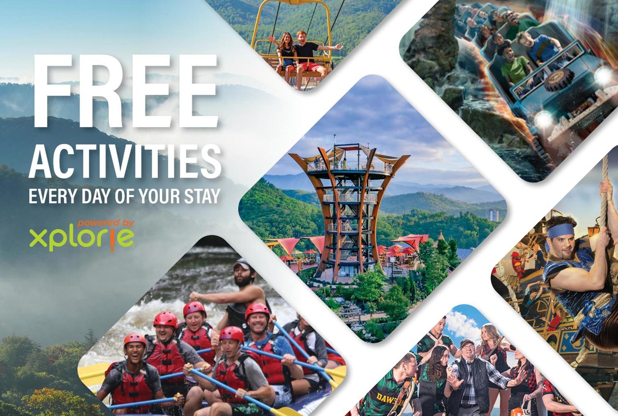 Вилла Soaring Eagle-Free Tickets Пиджен-Фордж Экстерьер фото